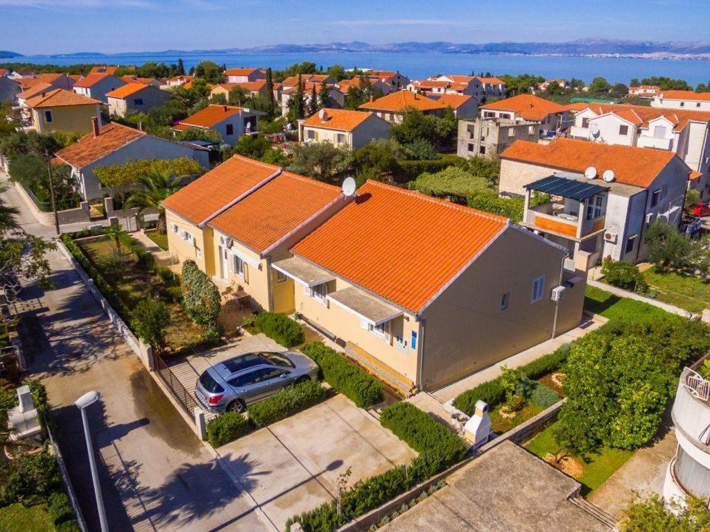 Apartments With A Parking Space Supetar, Brac - 16294 Luaran gambar